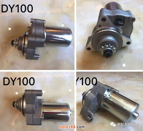 汽车有多少种马达