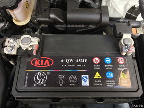 起亚汽车电瓶多少伏