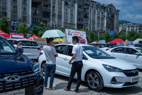 大车展汽车便宜多少