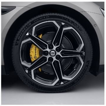 小米汽车胎宽多少 小米汽车胎宽多少