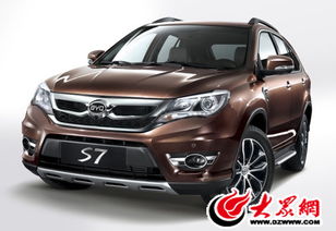 比亚迪汽车配置报价多少