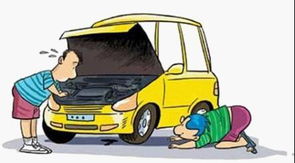 汽车着车多少伏