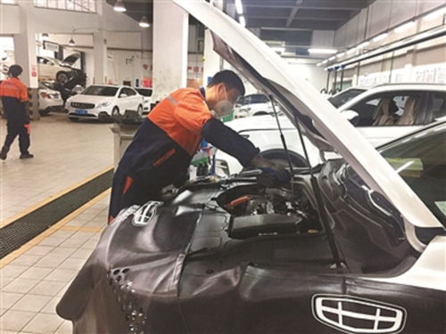 汽车保养限速多少公里 汽车保养限速多少公里