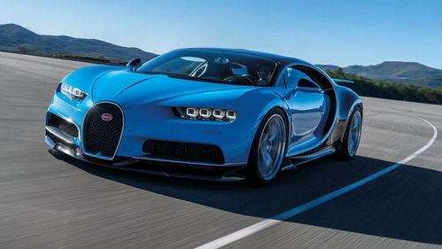 英国汽车布加迪价格多少 英国汽车布加迪价格多少