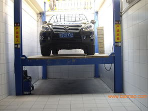 汽车起降平台价格多少