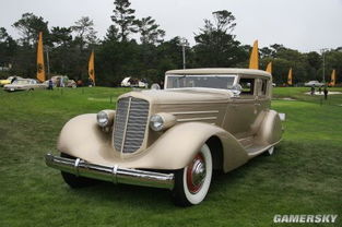 加州有多少名牌汽车