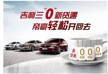 汽车分期14%利息多少