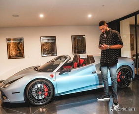 詹姆斯有多少汽车跑车