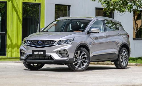 吉利suv汽车油耗多少