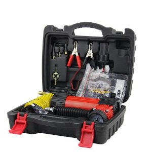 汽车充气多少把桶好