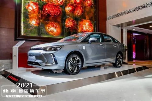 北京汽车用户有多少