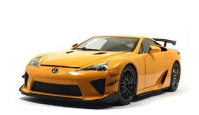 模型汽车限量多少台车