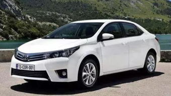 丰田品牌汽车均价多少