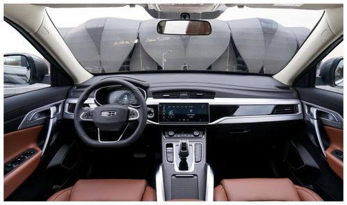 吉利汽车国内排位多少