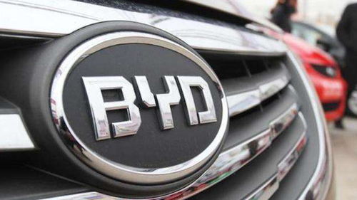 比亚迪汽车油耗有多少