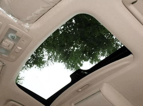 汽车多少公里保养天窗