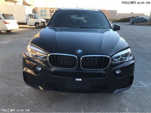 宝马汽车落地多少万