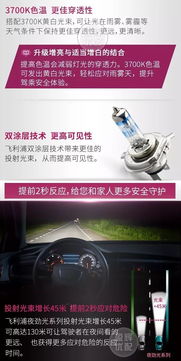 汽车大灯多少色温穿透