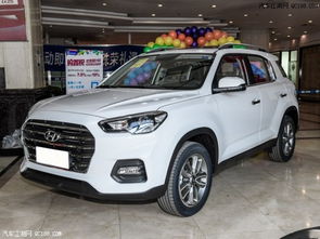 现代汽车分期首付多少