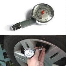 汽车轮的气压多少