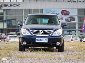 上海别克汽车优惠多少