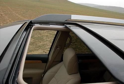 汽车天窗需要多少成本 汽车天窗需要多少成本