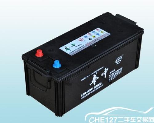 汽车的电瓶多少v