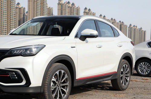 汽车suv马力多少合适 汽车suv马力多少合适