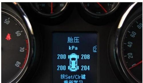 家用汽车气压多少正常