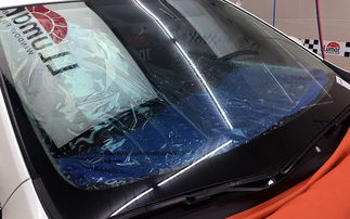 汽车烤膜价格多少 汽车烤膜价格多少