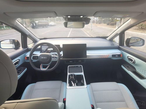 aiony汽车多少钱 aiony汽车多少钱