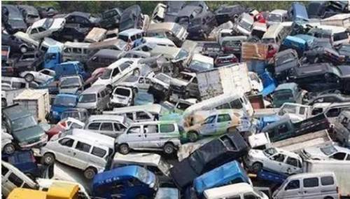 汽车以前多少公里报废