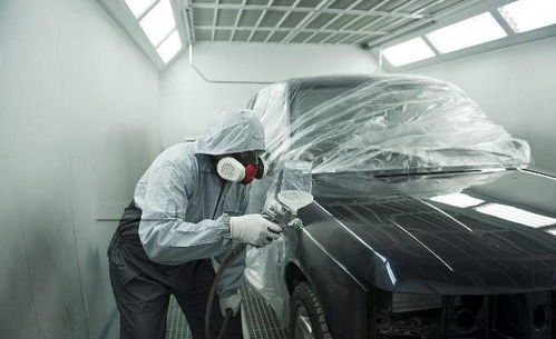 汽车喷涂良品率是多少