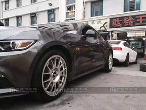 野马汽车有多少吨位