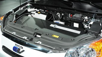 丰田汽车电池多少伏