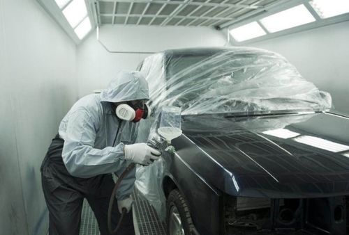 澳洲汽车喷漆收入多少