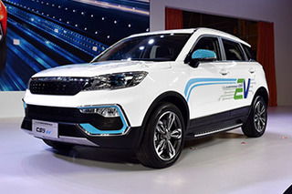 猎豹小汽车多少价