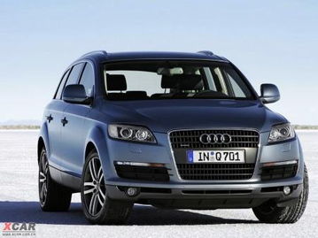 汽车排量奥迪多少马力