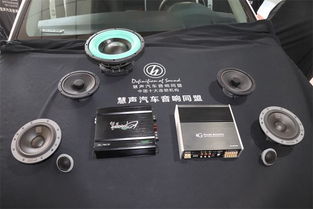 汽车功放有多少类