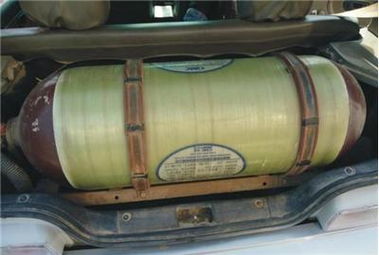 汽车气罐能装多少