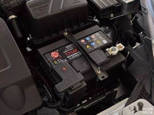 汽车电瓶容量多少算