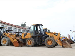 铲车汽车多少钱