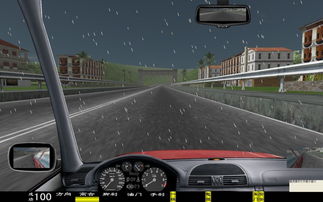 雾天汽车限速多少