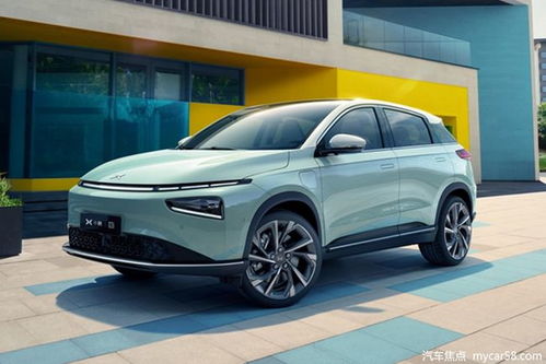 小鹏汽车多少电