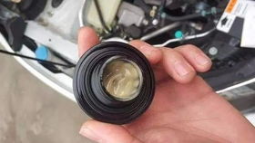 汽车机油测试多少正常