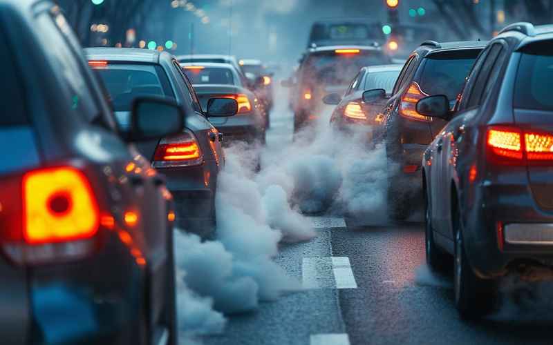 深圳汽车污染重多少
