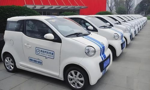共享汽车成本多少