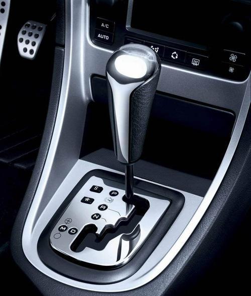 汽车最多多少档位