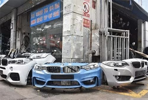 汽车拼装多少钱