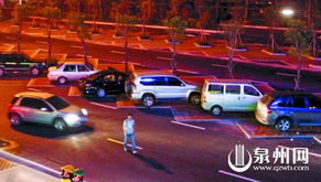 泉州小汽车有多少